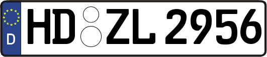 HD-ZL2956