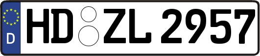 HD-ZL2957