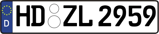 HD-ZL2959