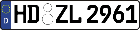 HD-ZL2961