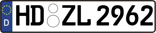 HD-ZL2962