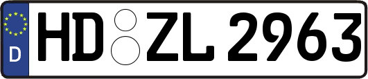 HD-ZL2963