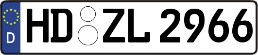 HD-ZL2966