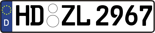 HD-ZL2967