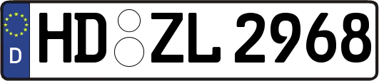 HD-ZL2968