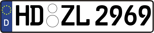 HD-ZL2969