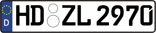 HD-ZL2970