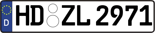 HD-ZL2971