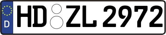 HD-ZL2972
