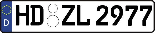 HD-ZL2977
