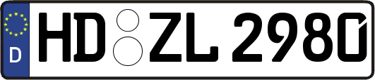 HD-ZL2980