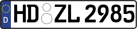 HD-ZL2985