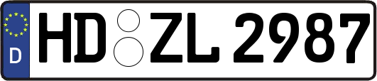 HD-ZL2987