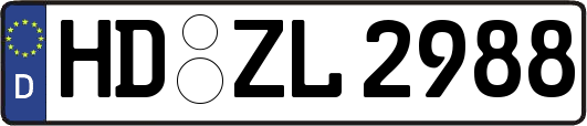 HD-ZL2988