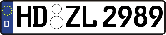 HD-ZL2989