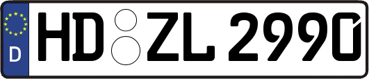 HD-ZL2990