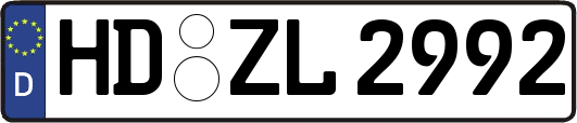 HD-ZL2992