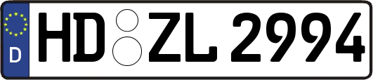 HD-ZL2994