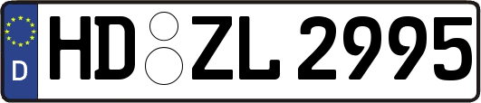 HD-ZL2995