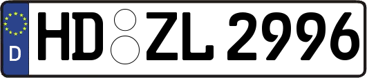 HD-ZL2996