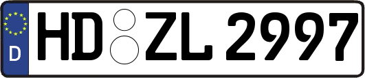 HD-ZL2997