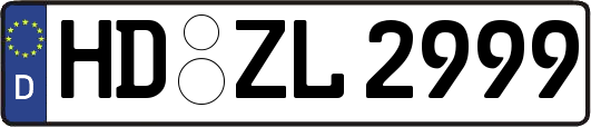 HD-ZL2999