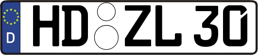 HD-ZL30