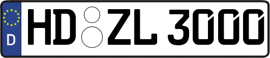 HD-ZL3000
