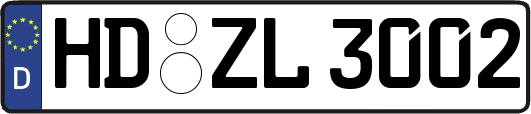 HD-ZL3002