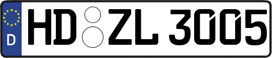 HD-ZL3005