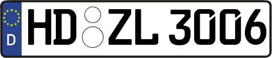 HD-ZL3006