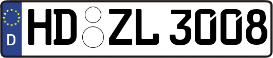HD-ZL3008