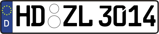 HD-ZL3014