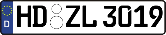 HD-ZL3019