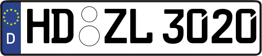 HD-ZL3020