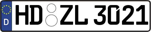 HD-ZL3021