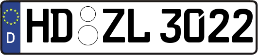 HD-ZL3022
