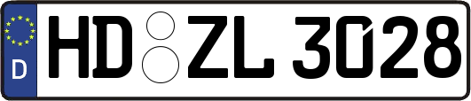 HD-ZL3028
