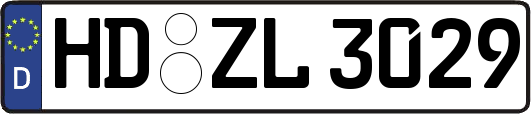 HD-ZL3029