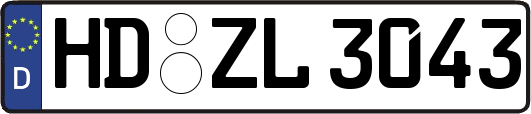 HD-ZL3043