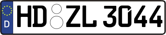 HD-ZL3044
