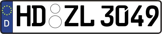 HD-ZL3049