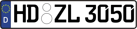 HD-ZL3050