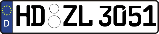 HD-ZL3051