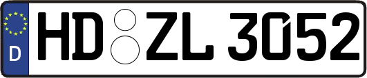 HD-ZL3052