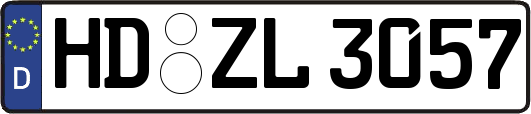 HD-ZL3057