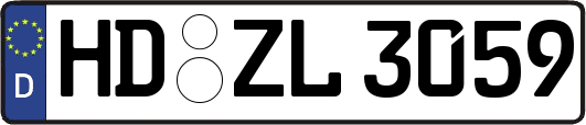 HD-ZL3059