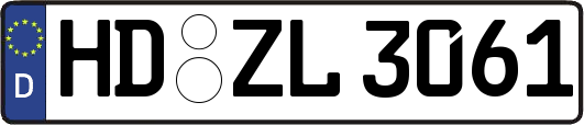 HD-ZL3061
