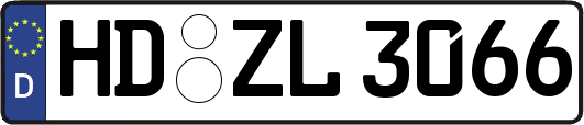 HD-ZL3066