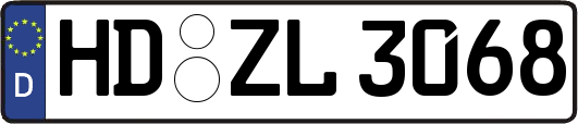 HD-ZL3068